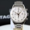 TAG HEUER CAR2012.BA0799 Carrera Automatic Cal 1887 Silver Boxed New Old Stock