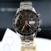 TAG Heuer CV201AH.BA0725 Carrera Day Date Automatic NOS Ex Display Excellent