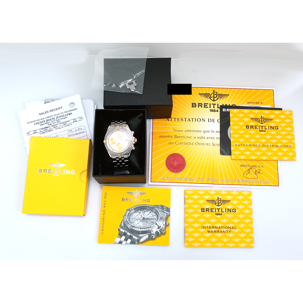 Breitling Crosswind 2004 Breitling Crosswind 2004