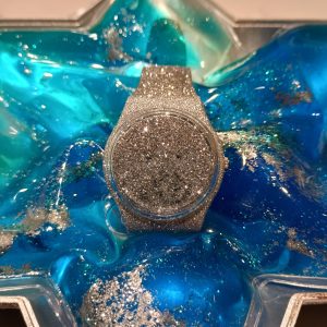 Swatch "Mille Stelle" (GZ162) 1999 Christmas Special limited edition watch