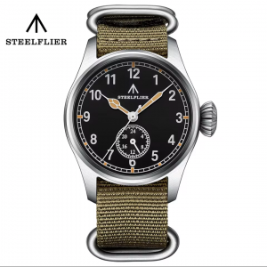 Steeldives Steelflier SF746 quartz watch