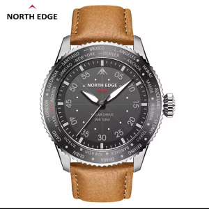 NORTH EDGE solar watch