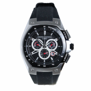 JORG GRAY Swiss Ronda 8300 WR100M Quartz Sapphire Crystal Sport Watch