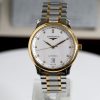 Longines Master Automatic Diamond Gold Steel Men's Watch L26285777 2014 B+P 3950